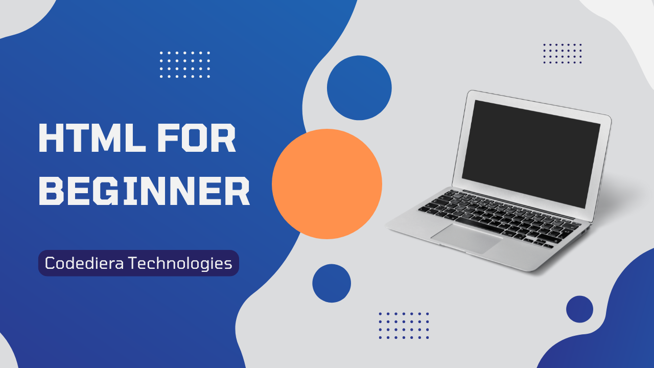 HTML for Beginners